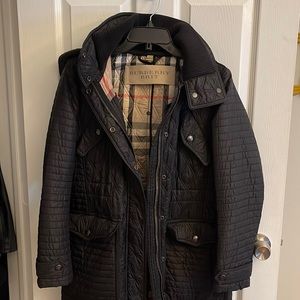 Burberry Lightweight Coat
